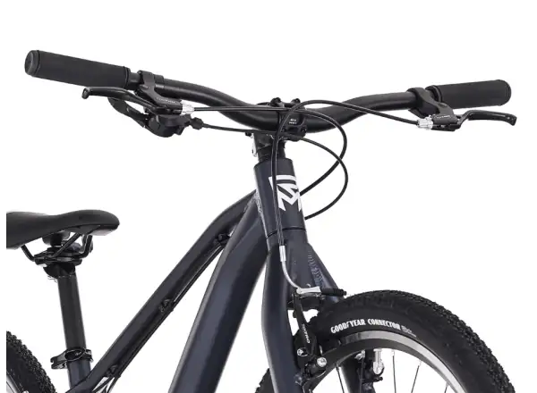 Rock Machine RIFF JR 27 detský bicykel Matte Deep Ocean Blue