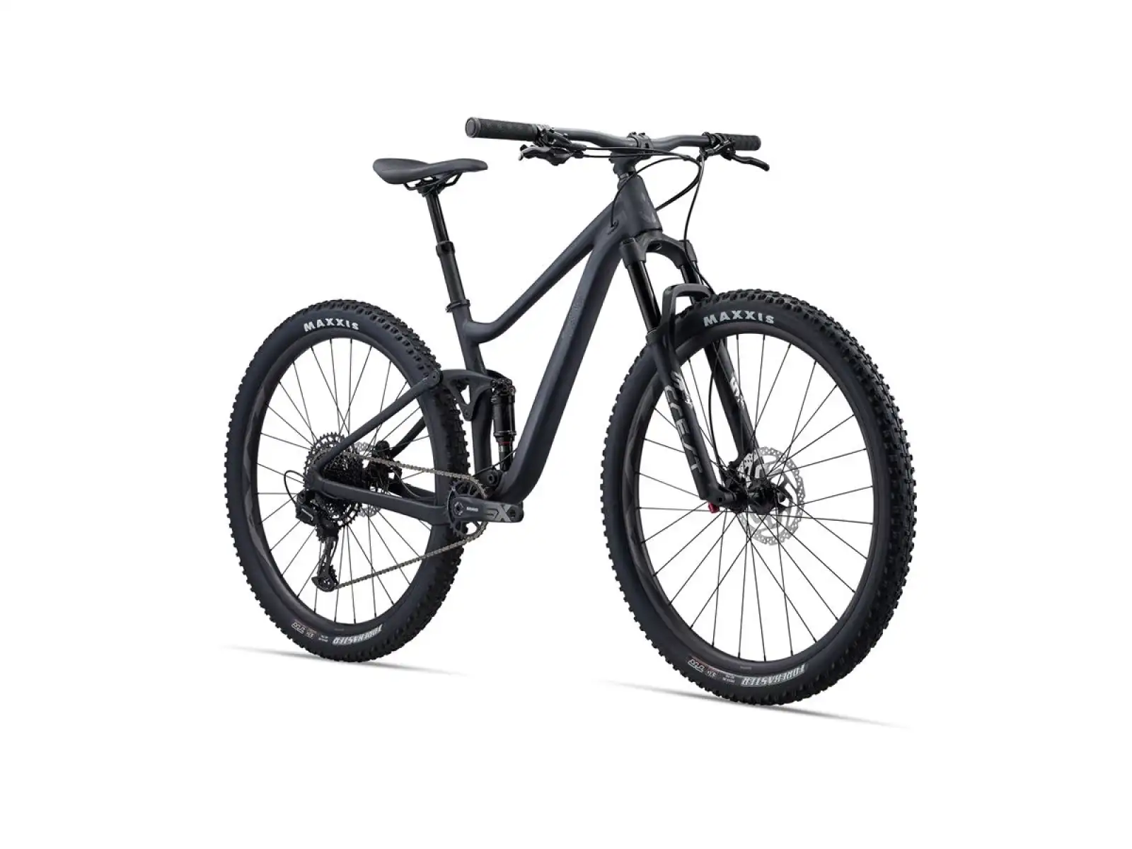 Liv Embolden 1 Black 2024 horský bicykel