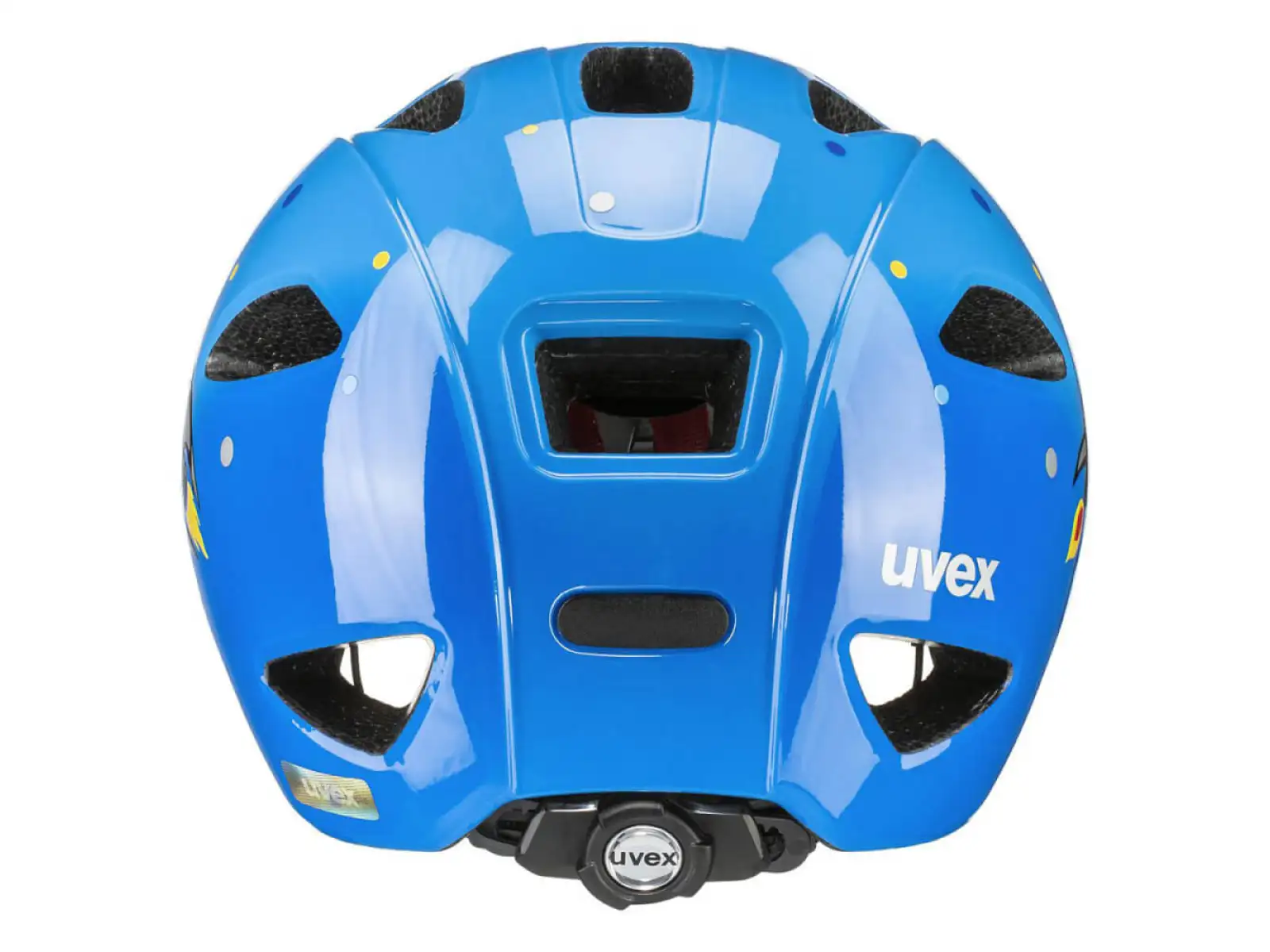 Prilba Uvex Oyo Style Blue Rocket