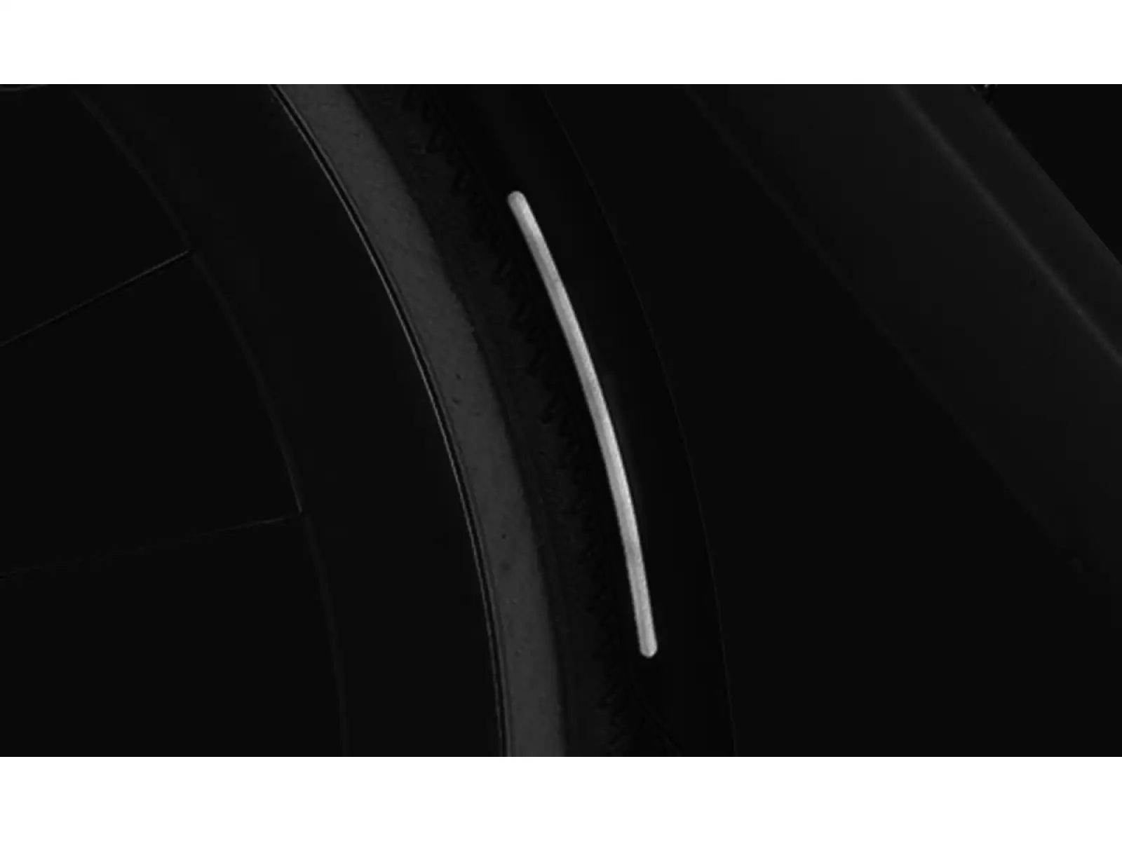 Topeak TetraFender G1 predný gravel blatník reflective sticker