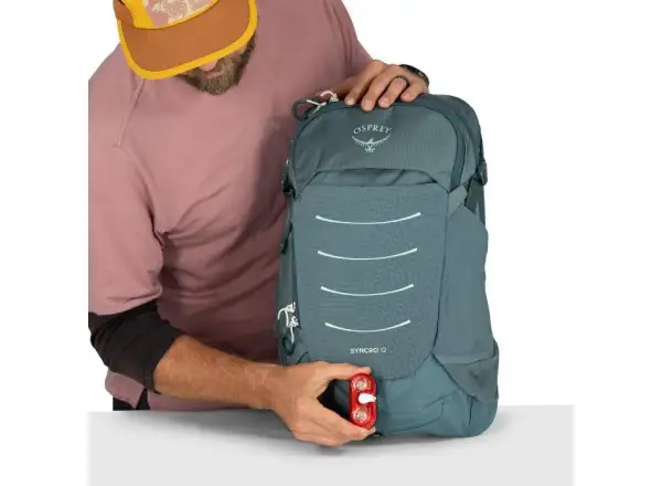 Osprey Syncro 12 batoh Cascade Blue