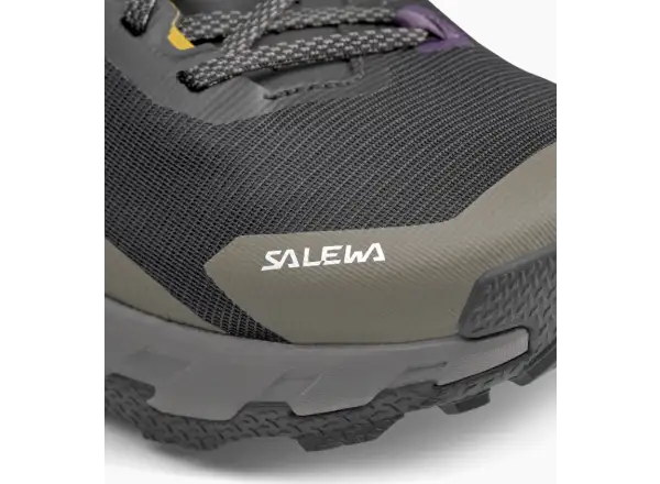 Salewa Pedroc 2 MID PTX pánske topánky Black Out/Bungee Cord