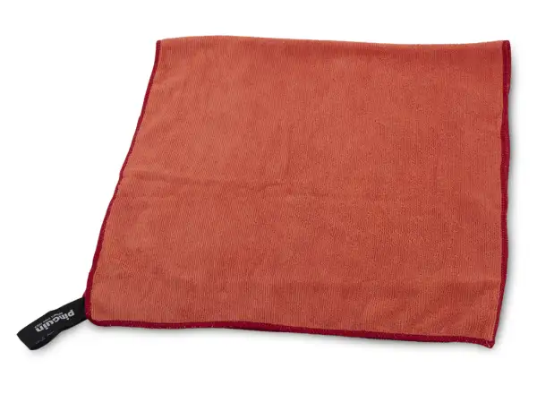 Pinguin Terry Towel uterák L red (120x60 cm)
