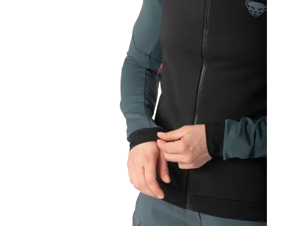 Dynafit Radical Polartec Hooded dámska bunda Cinder/0910