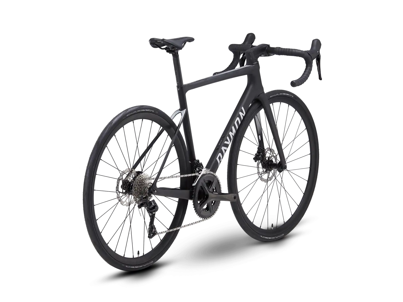 Raymon Kirana Comp 24S 105 cestný bicykel UD carbon