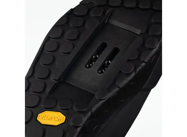 Fizik Gravita Tensor pánske tretry Black/Black