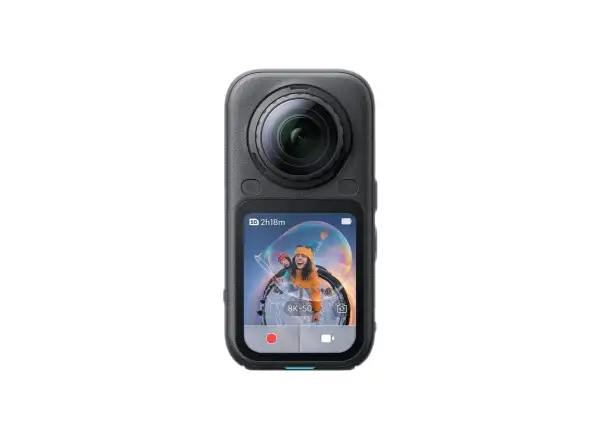 Insta360 X6 akčná kamera Standard Bundle Black
