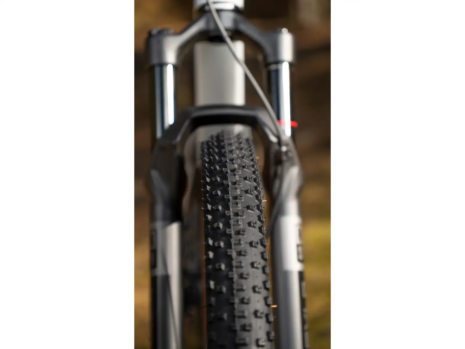 Rock Machine Blizz Cr 70 horský bicykel Gloss Limerock Grey