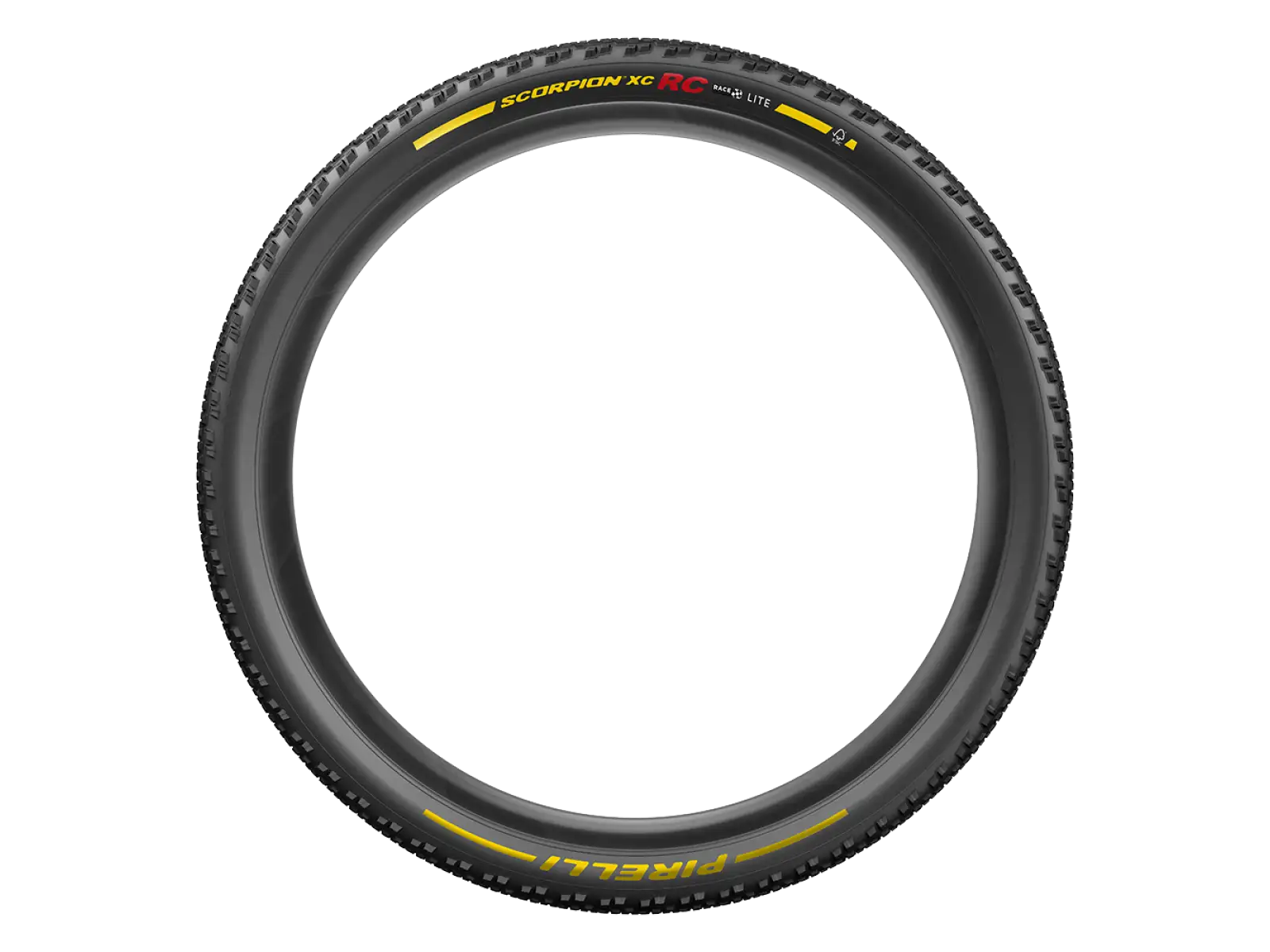 Pirelli Scorpion XC RC Team Edition Lite 29x2,4 plášť kevlar žltý