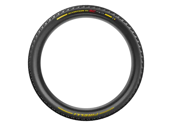 Pirelli Scorpion XC RC Team Edition Lite 29x2,4 plášť kevlar žltý