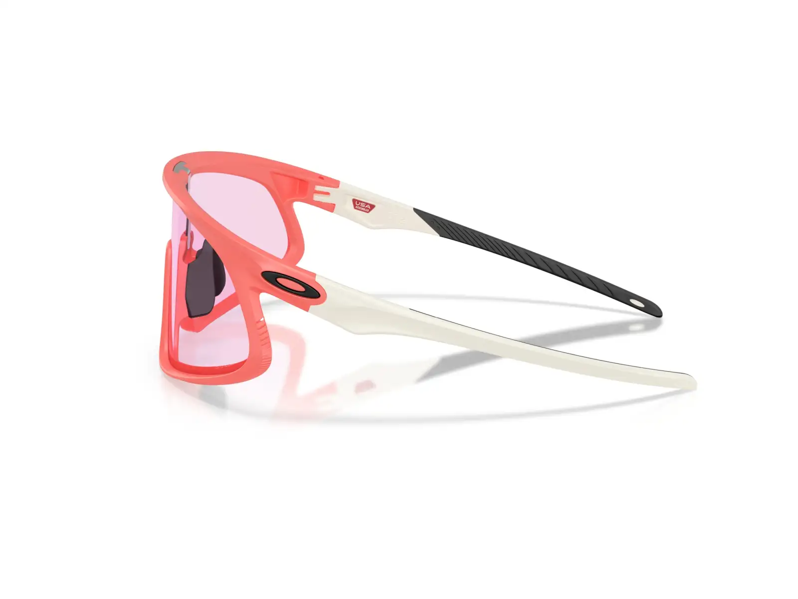 Oakley RSLV športové okuliare Matte Paloma/Prizm Low Light