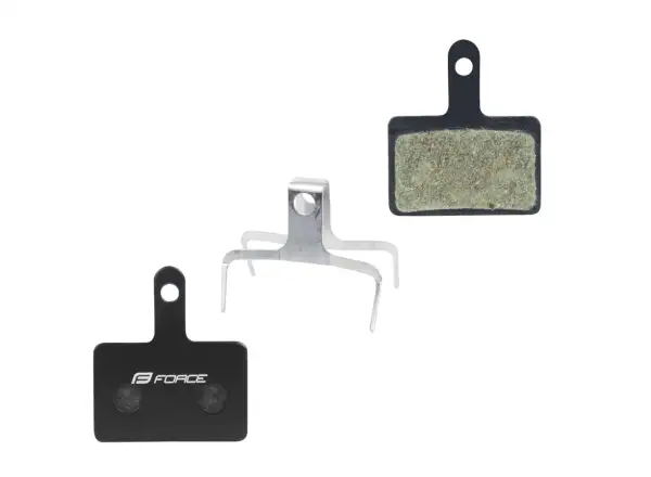 Force Shimano M08 E-Bike brzdové doštičky polymér