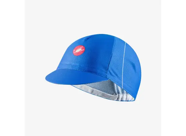 Castelli Giro D´Italia 2 cyklistická čiapka Azzurro