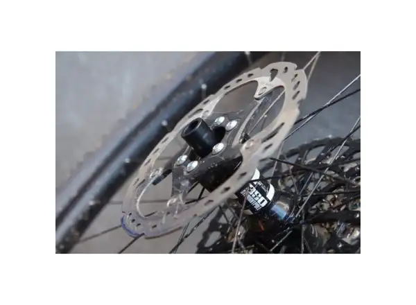 Wolf Tooth Boostinator DR adaptér pre BOOST pre DT Star Ratchet zadný.