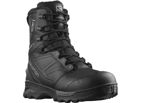 Salomon Toundra pro CSWP zimné topánky Black