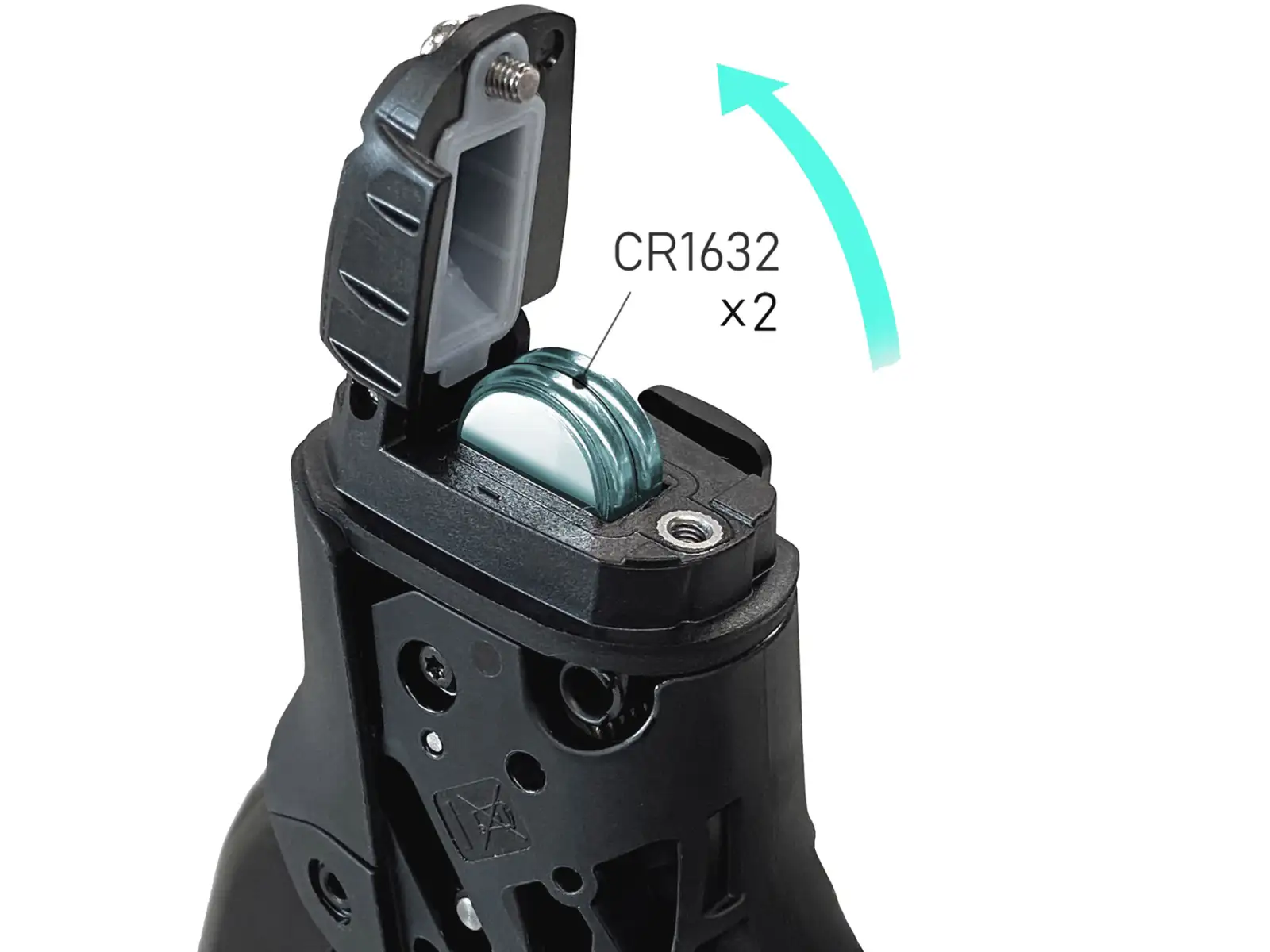 Shimano 105 Di2 BR-R7170 + ST-R7170 kotúčová brzda predná (ľavá), J-kit, polymer