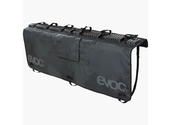 Prepravná ochrana zadných dverí Evoc Pad Black, veľkosť 1,5 mm XL