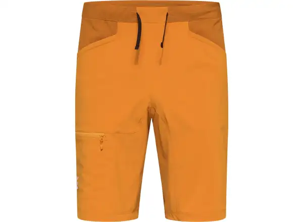 Haglöfs ROC Lite Standard pánske kraťasy Desert Yellow/Golden Brown