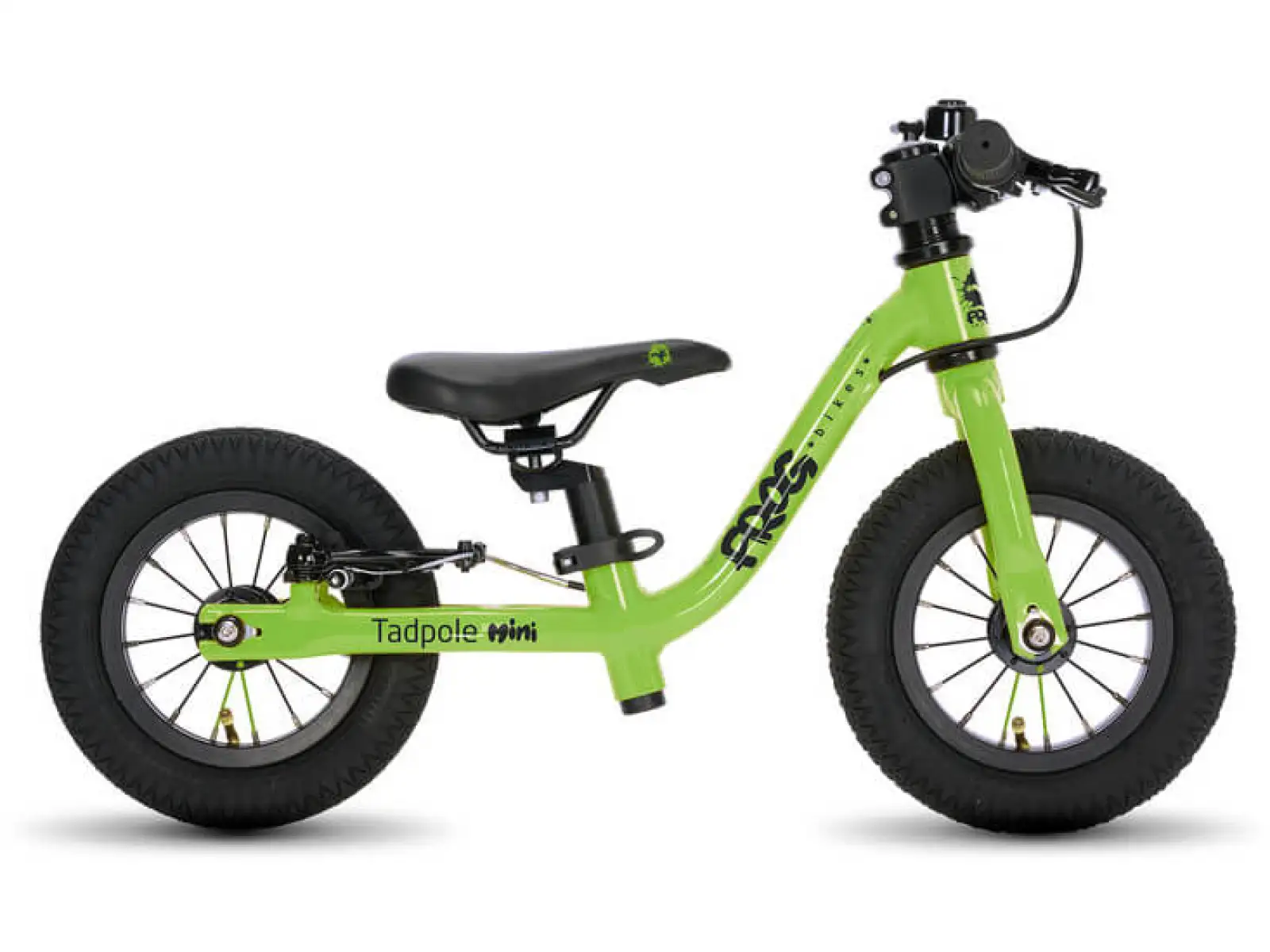 Odrážadlo Tadpole mini zelené