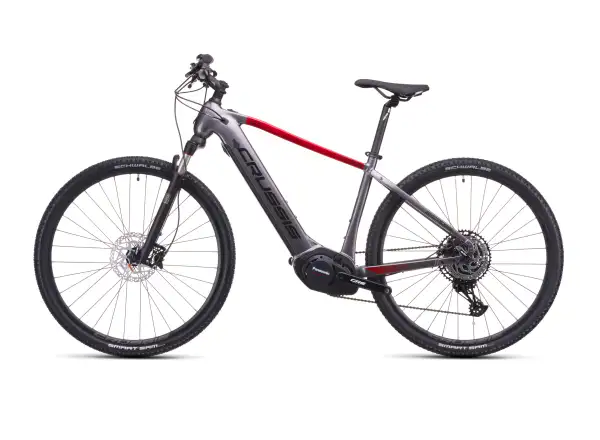 Crussis e-Cross 9.11 715Wh crossový elektrobicykel