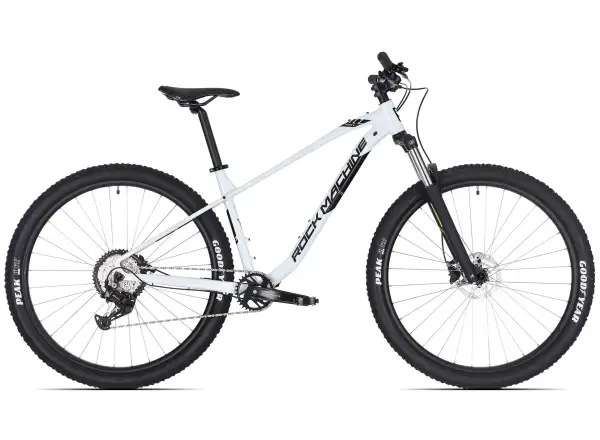Rock Machine Blizz 5 horský bicykel Gloss Polar White/Black