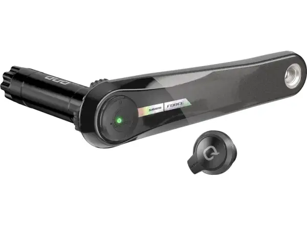 Sram Force D2 DUB ľavá kľuka s powermetrom