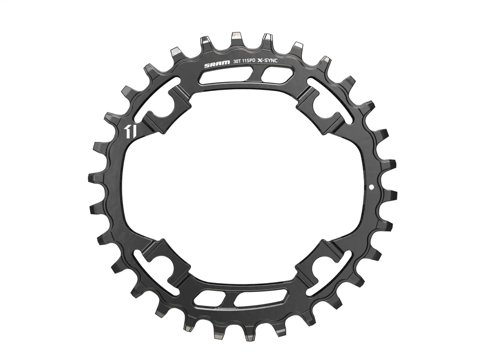 Prehadzovačka Sram X-Sync Steel BCD94 30z.