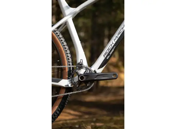 Rock Machine Blizz Cr 70 horský bicykel Gloss Limerock Grey