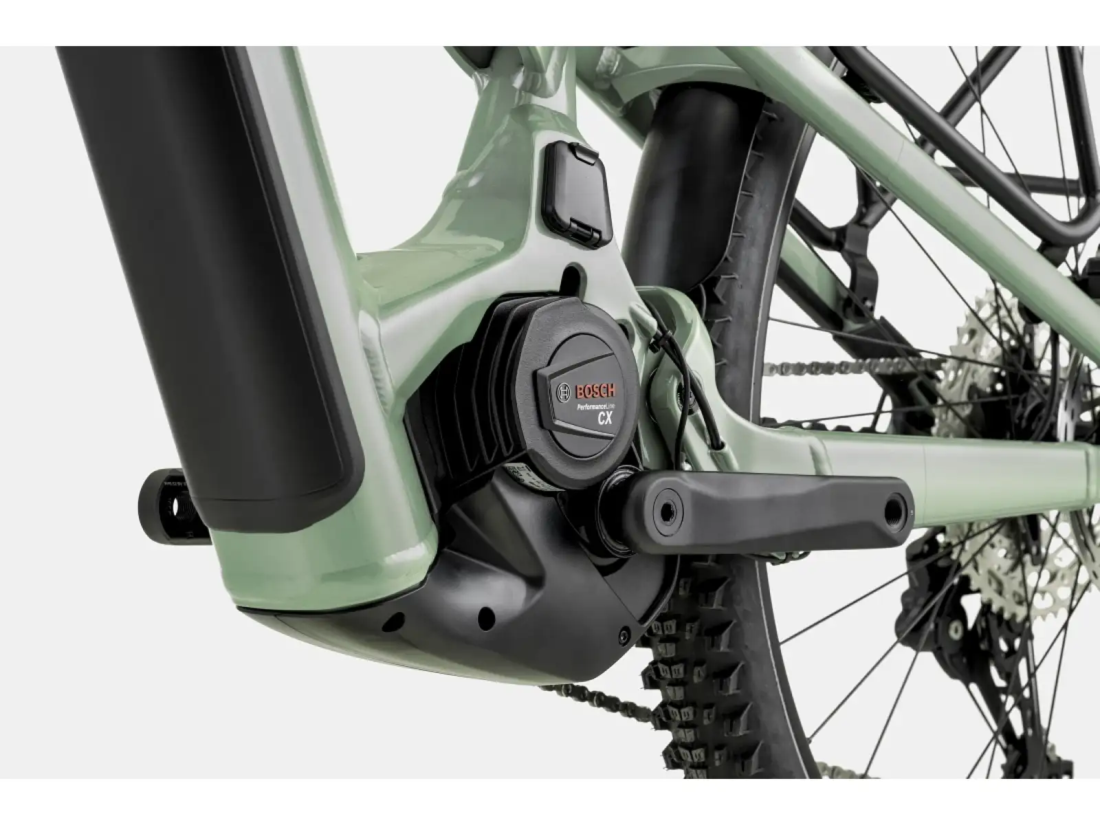Cannondale Moterra Neo EQ celoodpružený elektrobicykel AGV