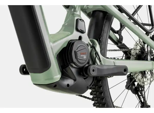 Cannondale Moterra Neo EQ celoodpružený elektrobicykel AGV