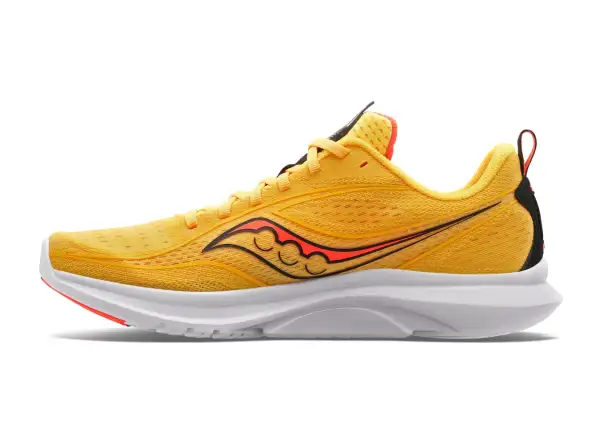 Saucony Kinvara 13 dámska bežecká obuv vizigold/vizired