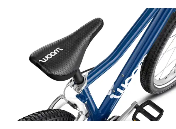 Woom 5 Blue 24 Detský bicykel