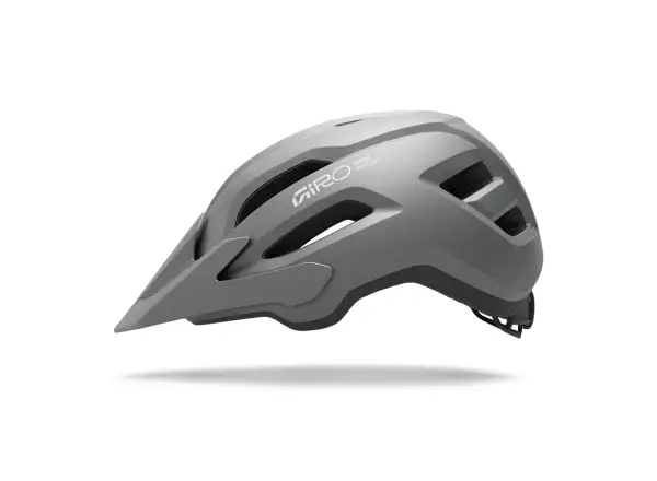 Giro Fixture II prilba Mat Titanium