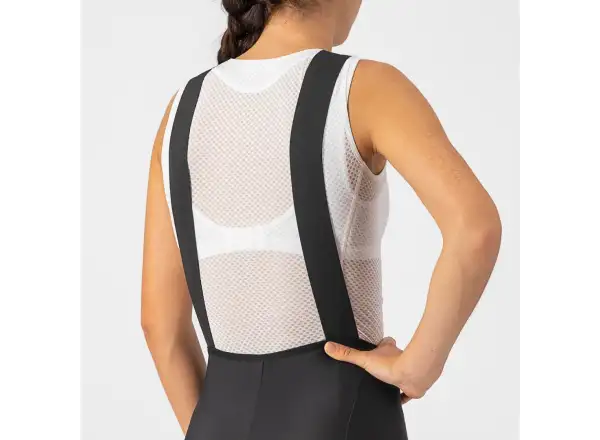 Castelli Velocissima DT Bibtight dámske nohavice Black/Black Reflex