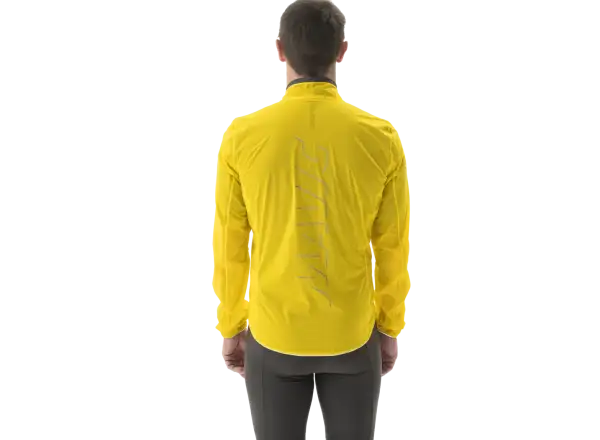 Mavic Cosmic H2O pánska bunda Yellow