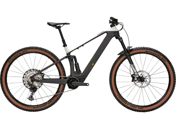 Bulls Sonic AM SX 1 celoodpružený elektrobicykel Carbon/Green