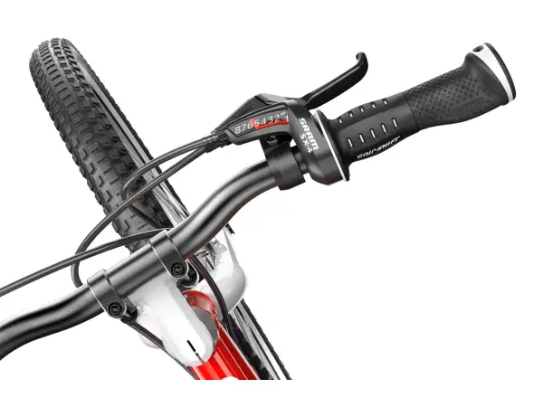 Woom 5 Red 24 Detský bicykel