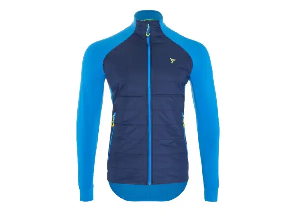 Silvini Grado pánska mikina Blue/Navy