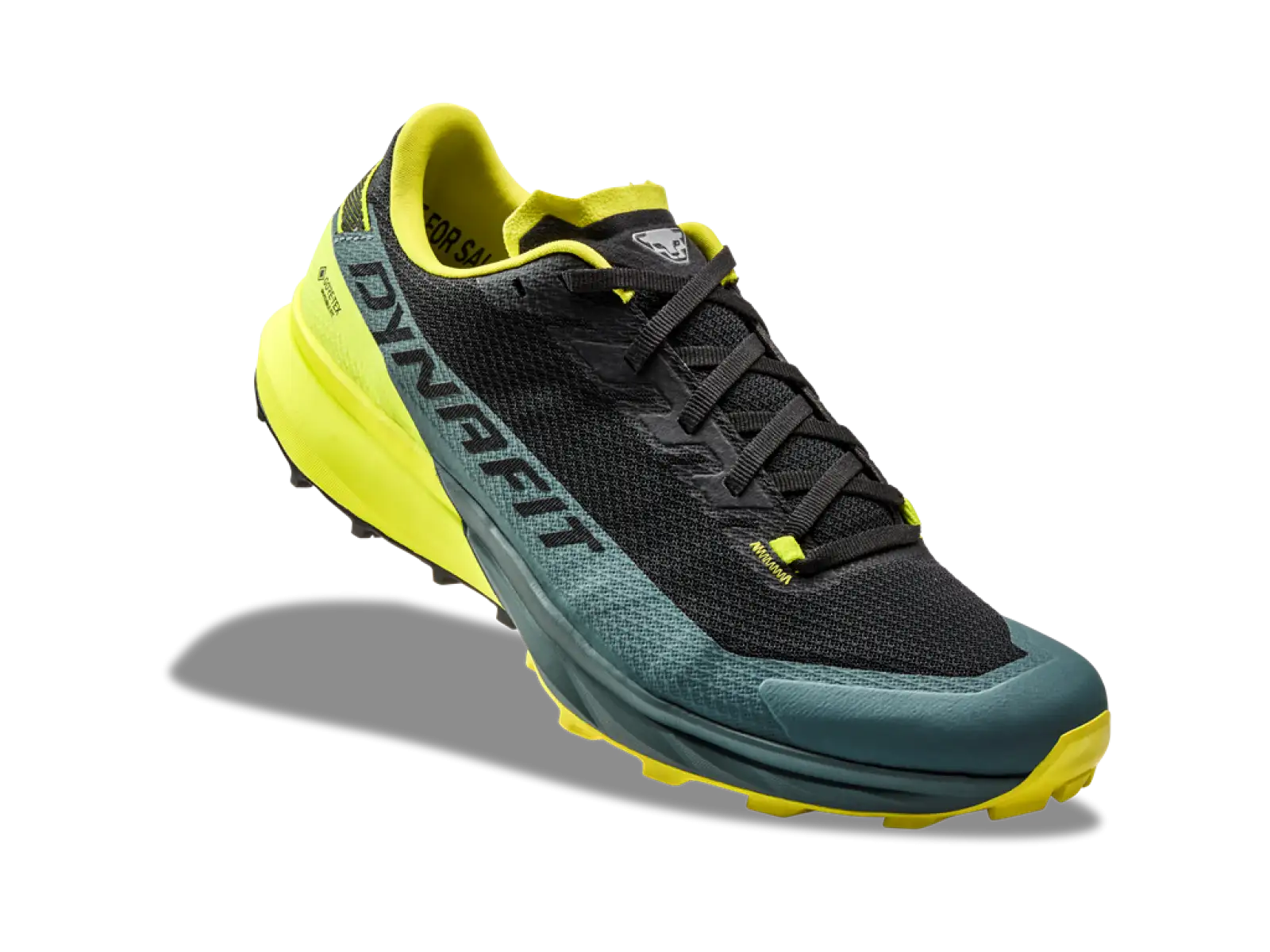 Dynafit Ultra GTX pánske bežecké topánky Hurricane/Black Out