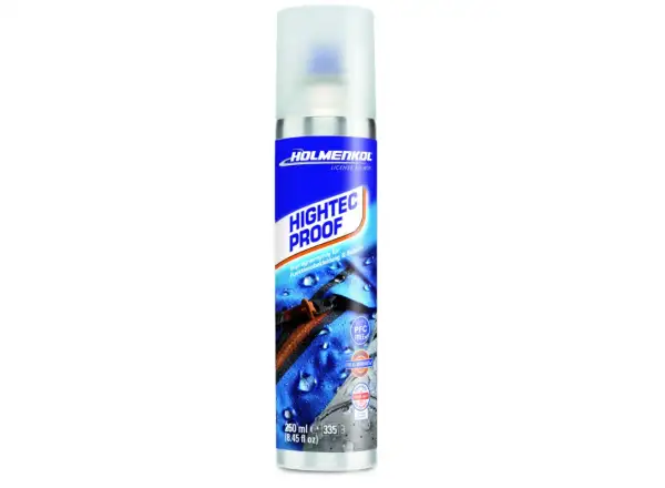 Holmenkol HighTec Proof Spray impregnácia 250 ml