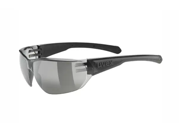 Uvex Equate okuliare Black Matt/Smoke