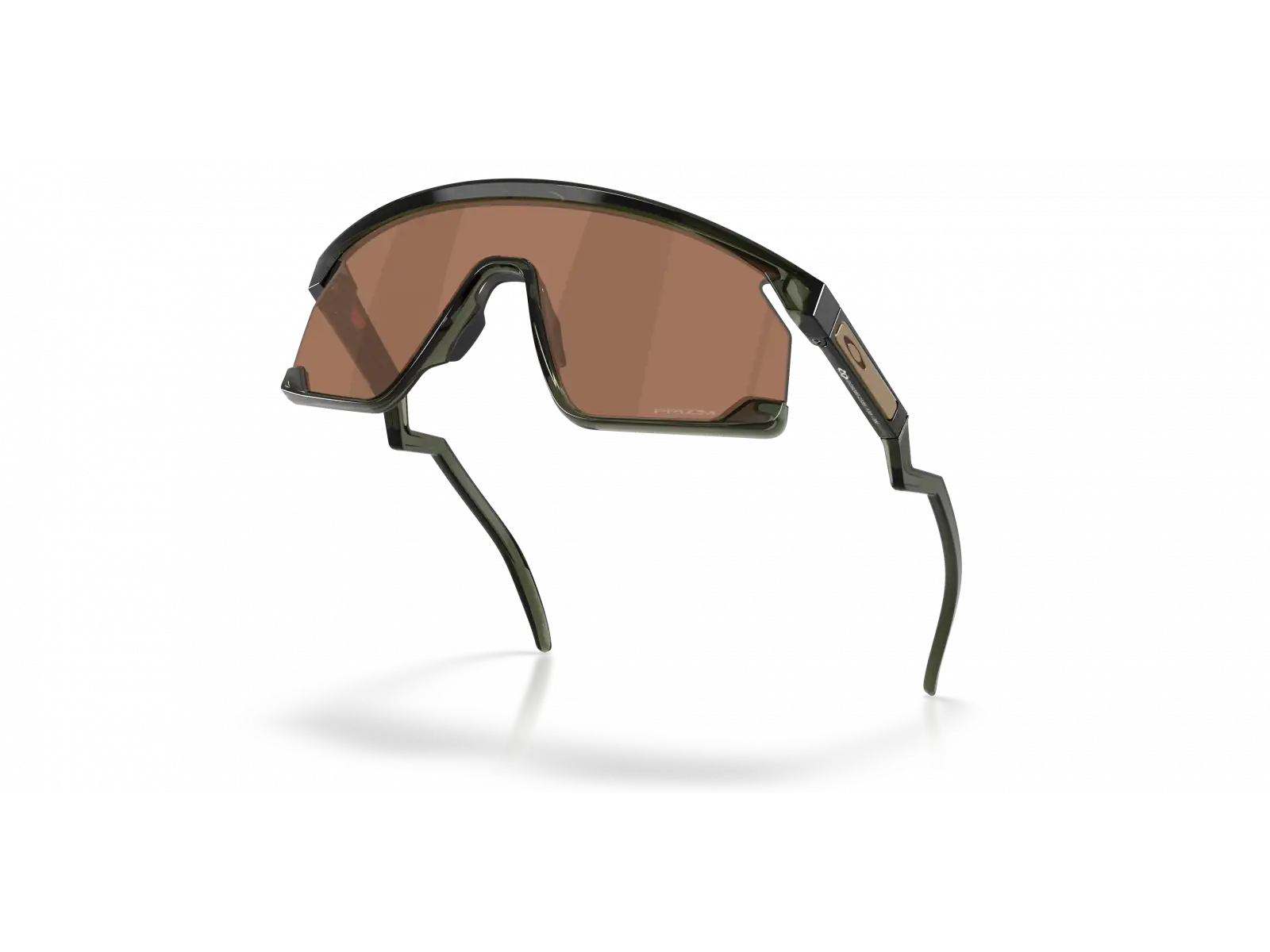 Oakley BXTR okuliare Olive Ink/Prizm Tungsten
