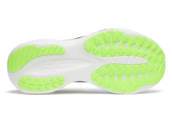 Saucony Ride 19 pánska bežecká obuv Cobalt/Slime