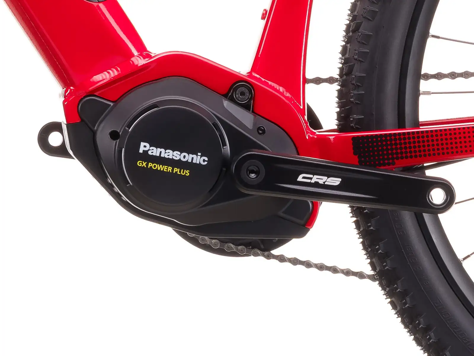 Crussis e-Atland 7.11 513Wh horský elektrobicykel