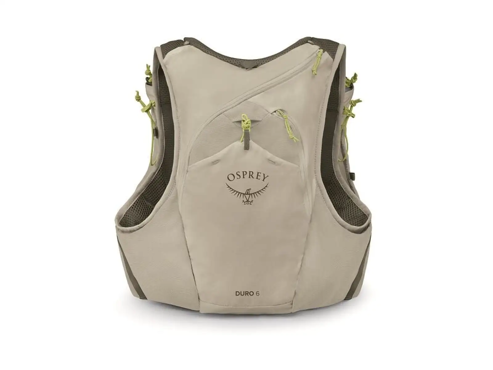 Osprey Duro 6 bežecká vesta Sandy Grey
