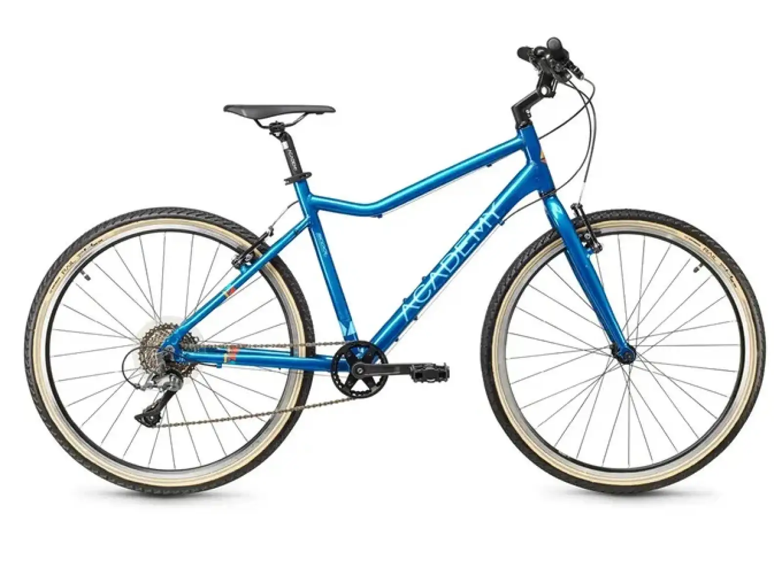 Academy Grade 6 detský bicykel 26" modrá