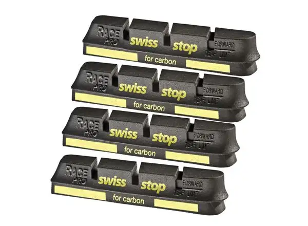 SwissStop Race Flash Pro Black Prince brzdové doštičky Campagnolo