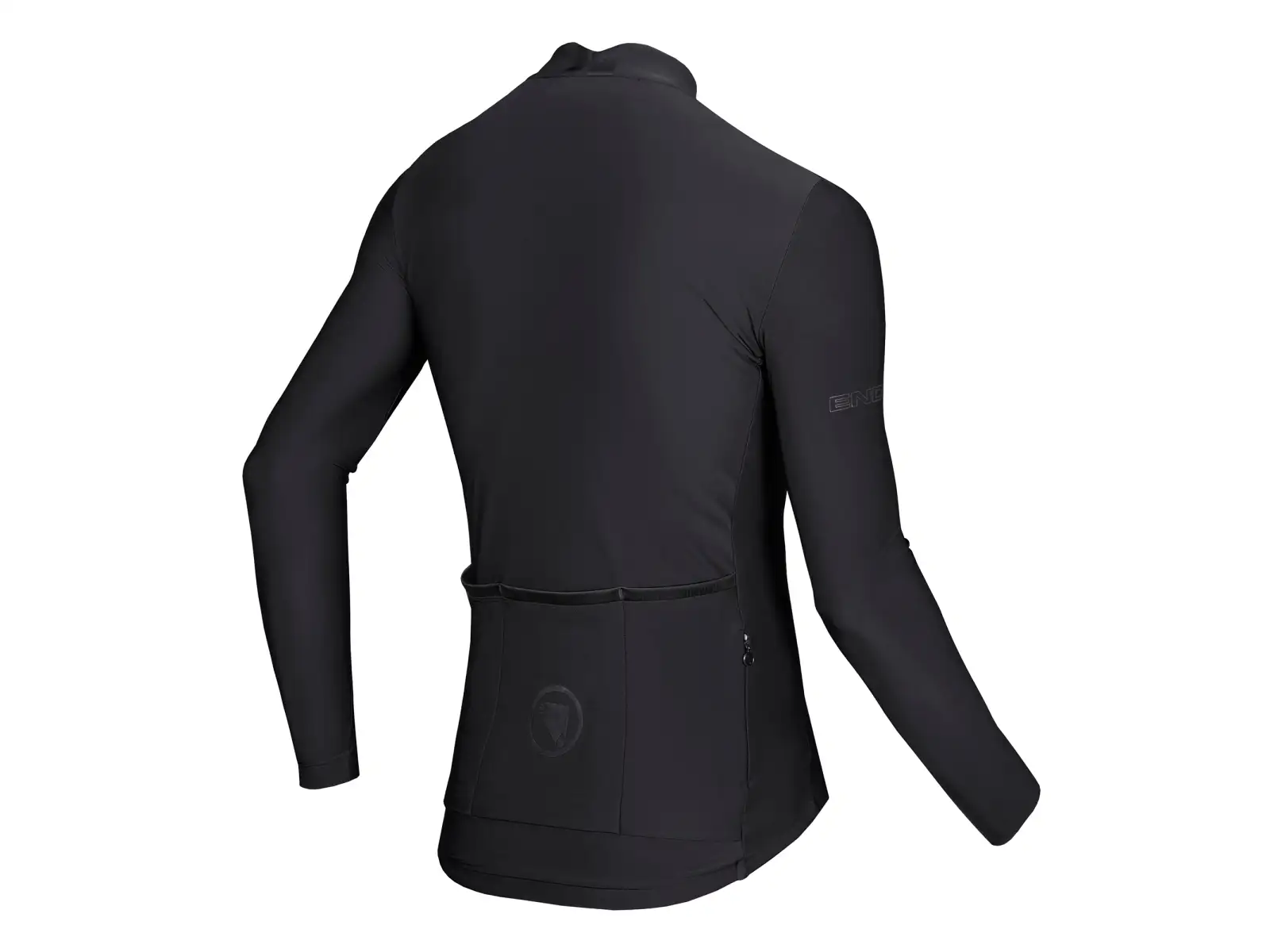 Endura Pro SL II pánsky dres dlhý rukáv čierna
