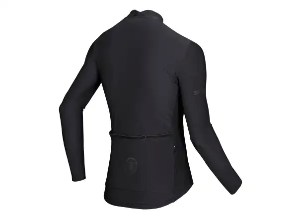 Endura Pro SL II pánsky dres dlhý rukáv čierna