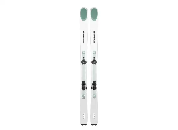 Kästle TX87 + Pro Skin skialpové lyže + Tour 13 Twist viazanie súprava